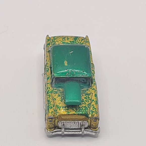 Racing Champions '55 Chevy Diecast 1:64 Scale-1998-#84 - Picture 2 of 5